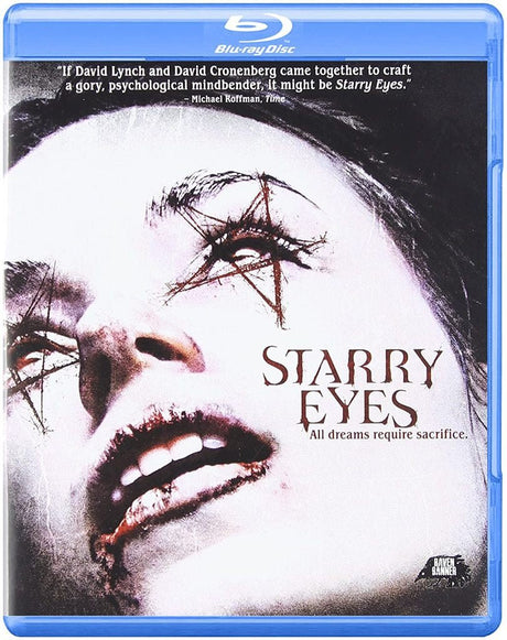 Starry Eyes - New Blu - Ray