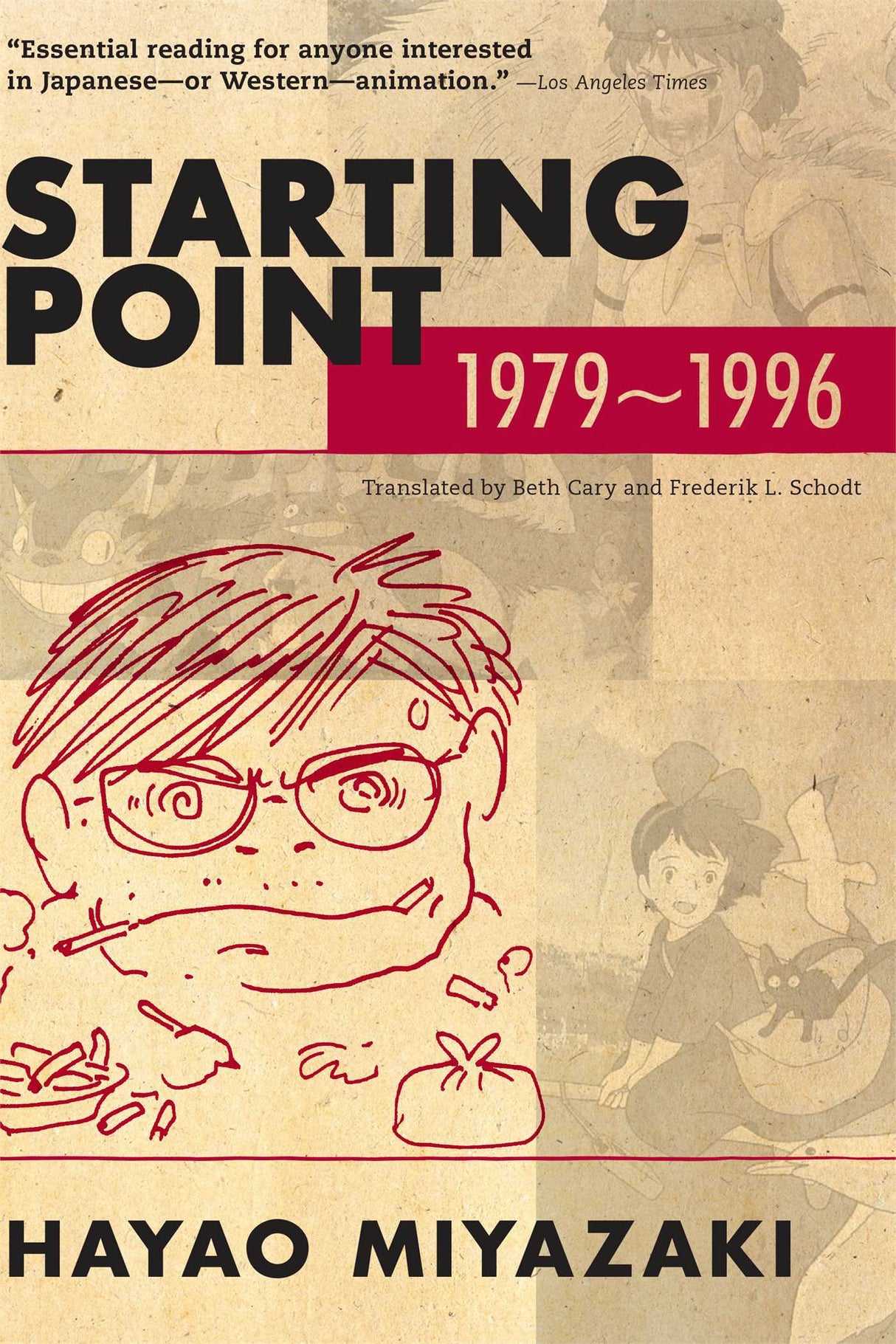 Starting Point (1979-1996) Miyazaki