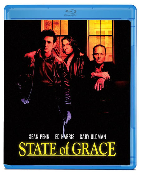 State of Grace - New Blu - Ray