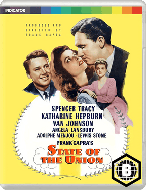 State of the Union (Limited Edition, Region B)