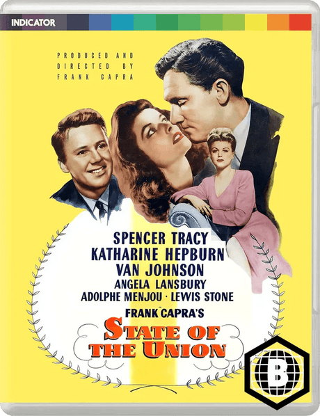 State of the Union (Limited Edition, Region B)