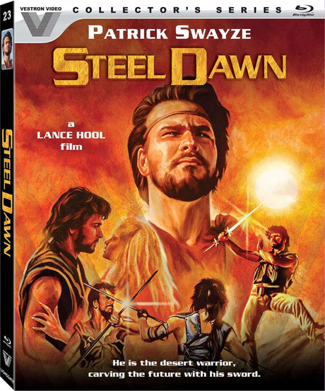 Steel Dawn w/SLIP USED