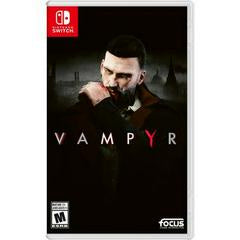 Vampyr Nintendo Switch USED
