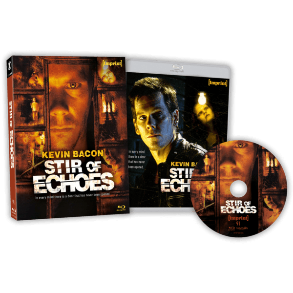 Stir of Echoes w/SLIP (Limited Edition, Region Free)