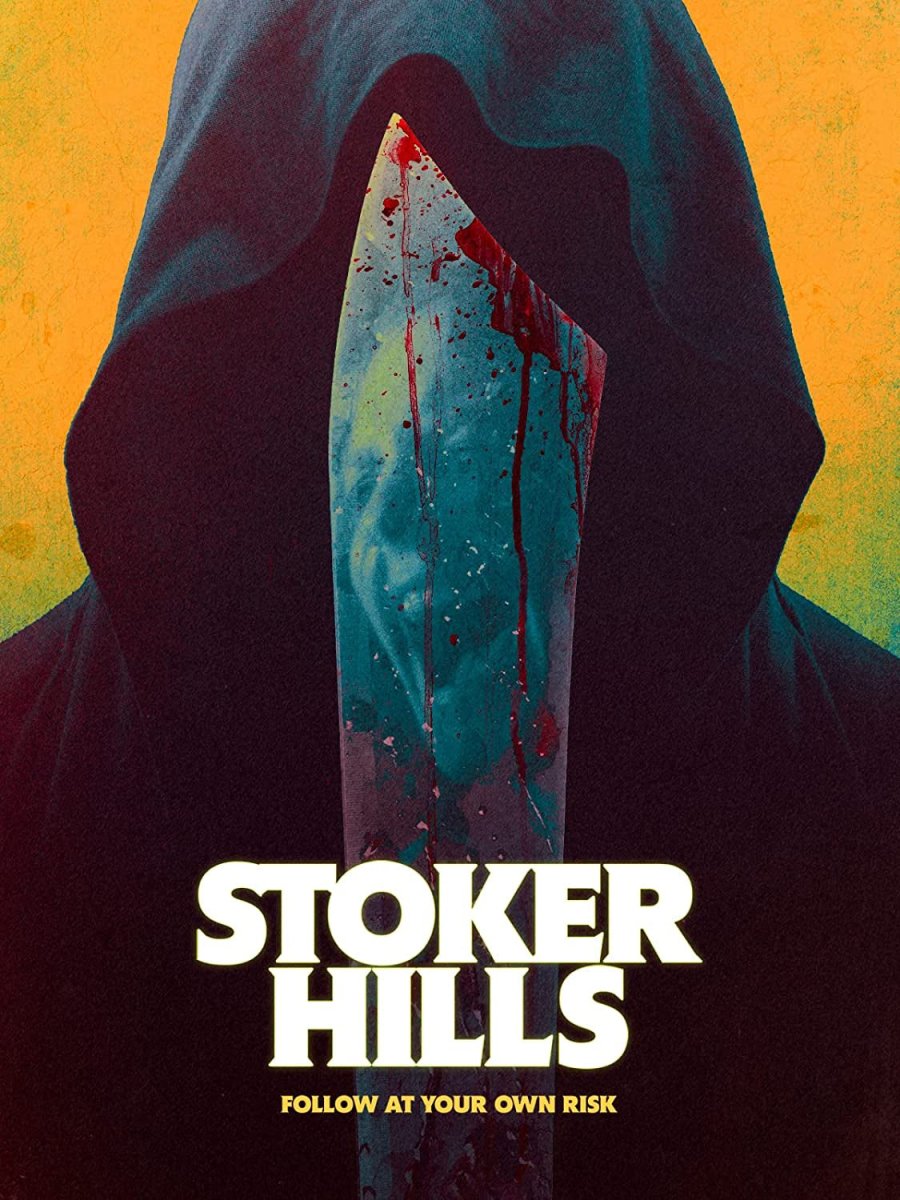 Stoker Hills - New Blu - Ray