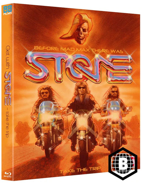Stone (Limited Silverboard Slip, Region B)