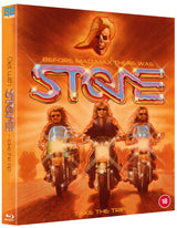 Stone (Limited Silverboard Slip, Region B)