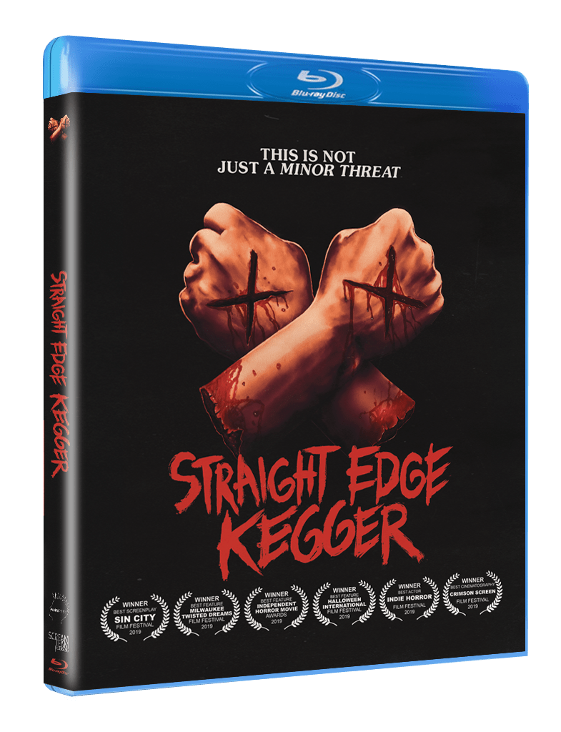 Straight Edge Kegger