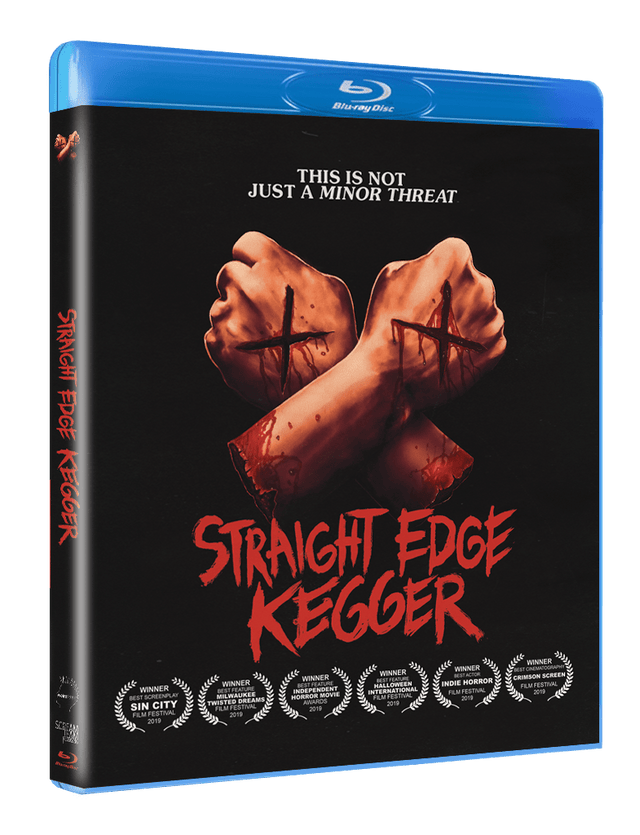 Straight Edge Kegger