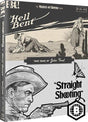 Straight Shooting / Hell Bent w/SLIP (Limited Edition, Region B)