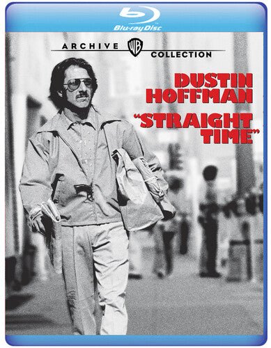 Straight Time - New Blu - Ray