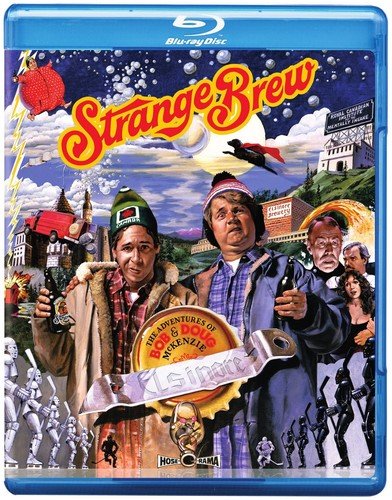 Strange Brew - New Blu - Ray