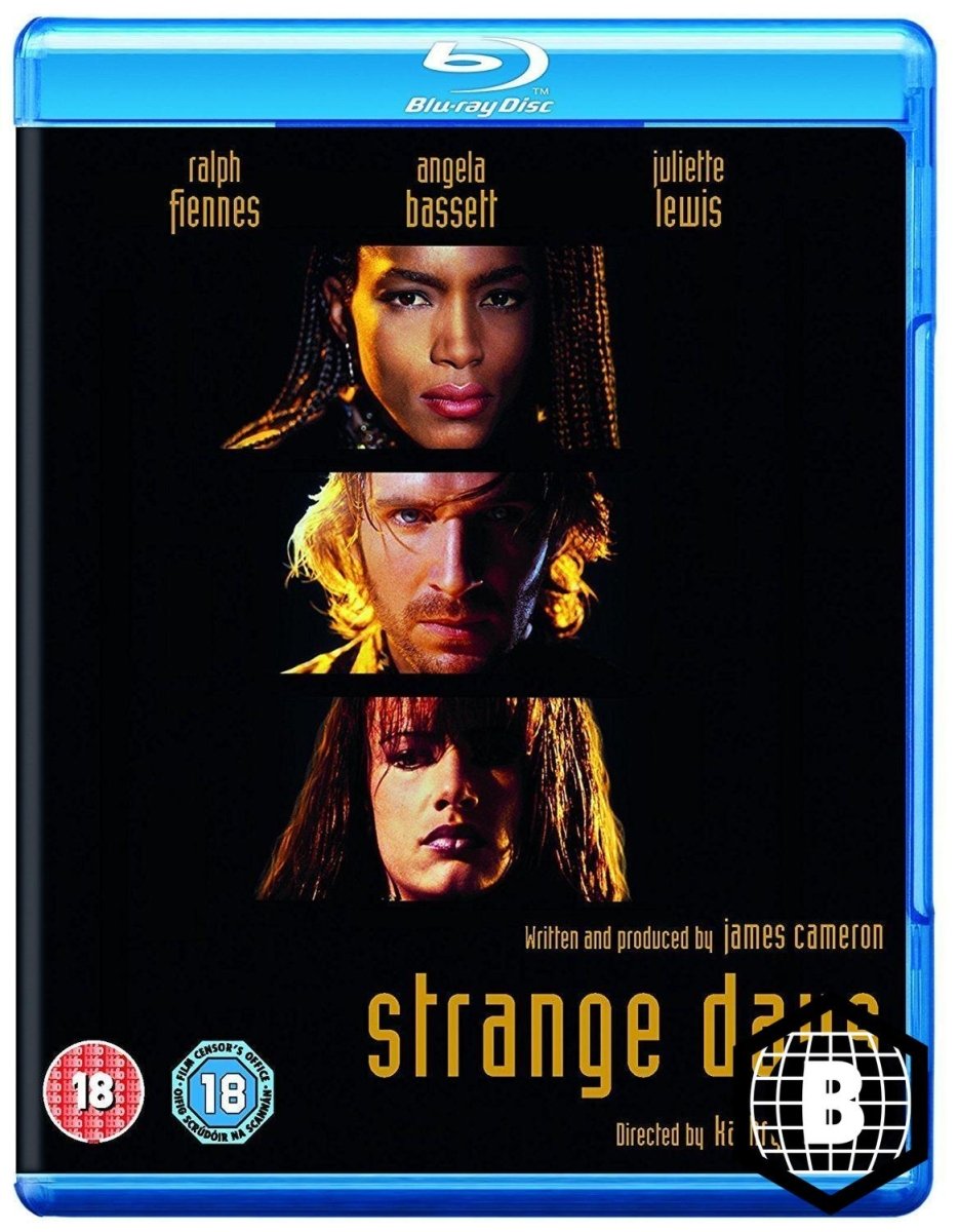 Strange Days (Region B)