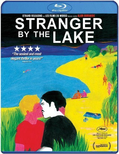 Stranger by the Lake - New Blu - Ray