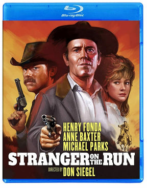 Stranger on the Run w/SLIP USED