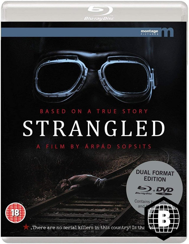 Strangled (Region B)