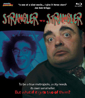 Strangler vs Strangler - New Blu - Ray