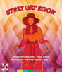 Stray Cat Rock Collection - New Blu - Ray
