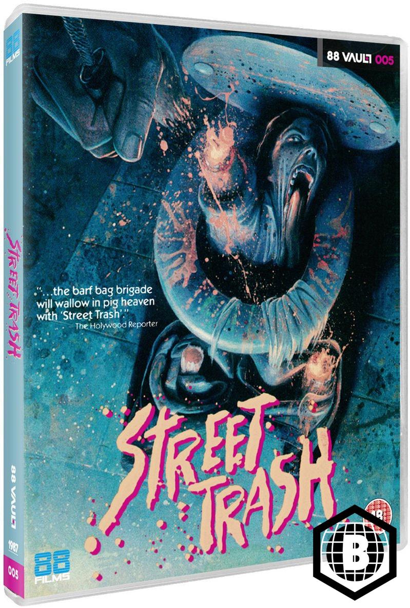 Street Trash (88 Films, Region B)