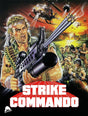Strike Commando - New Blu - Ray