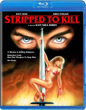 Stripped to Kill USED - Used Blu-Ray