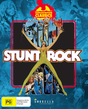 Stunt Rock (Region Free) w/SLIP USED