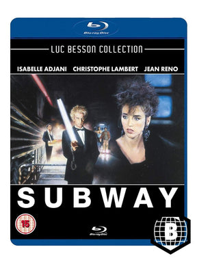 Subway (Region B)