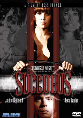 Succubus (DVD) - New DVD