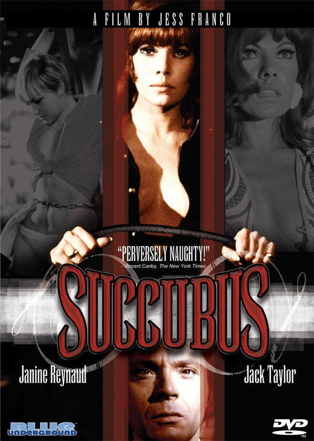 Succubus (DVD) - New DVD