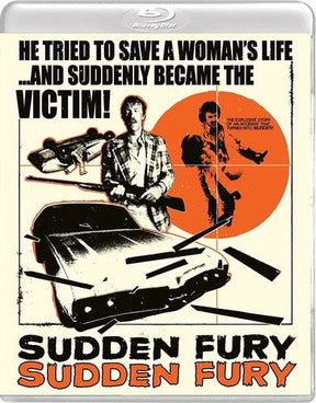 Sudden Fury USED