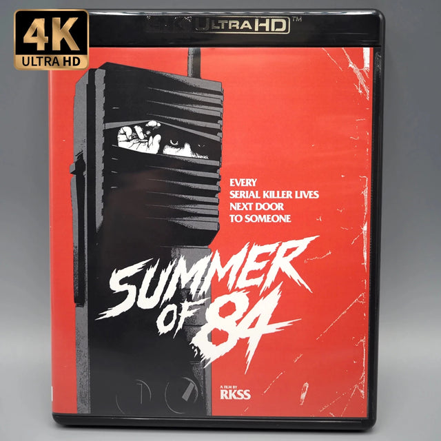 Summer of 84 (4K UHD) - New 4K UHD
