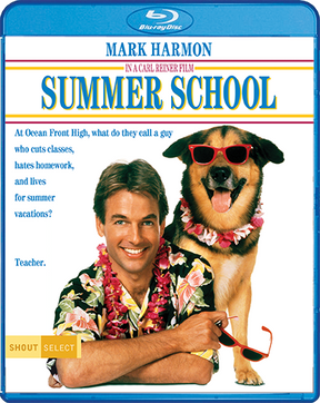 Summer School - New Blu - Ray