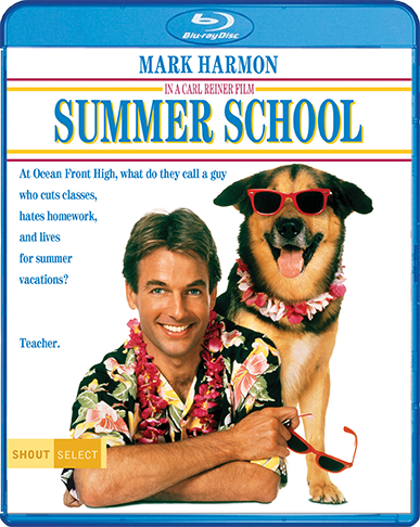 Summer School - New Blu - Ray
