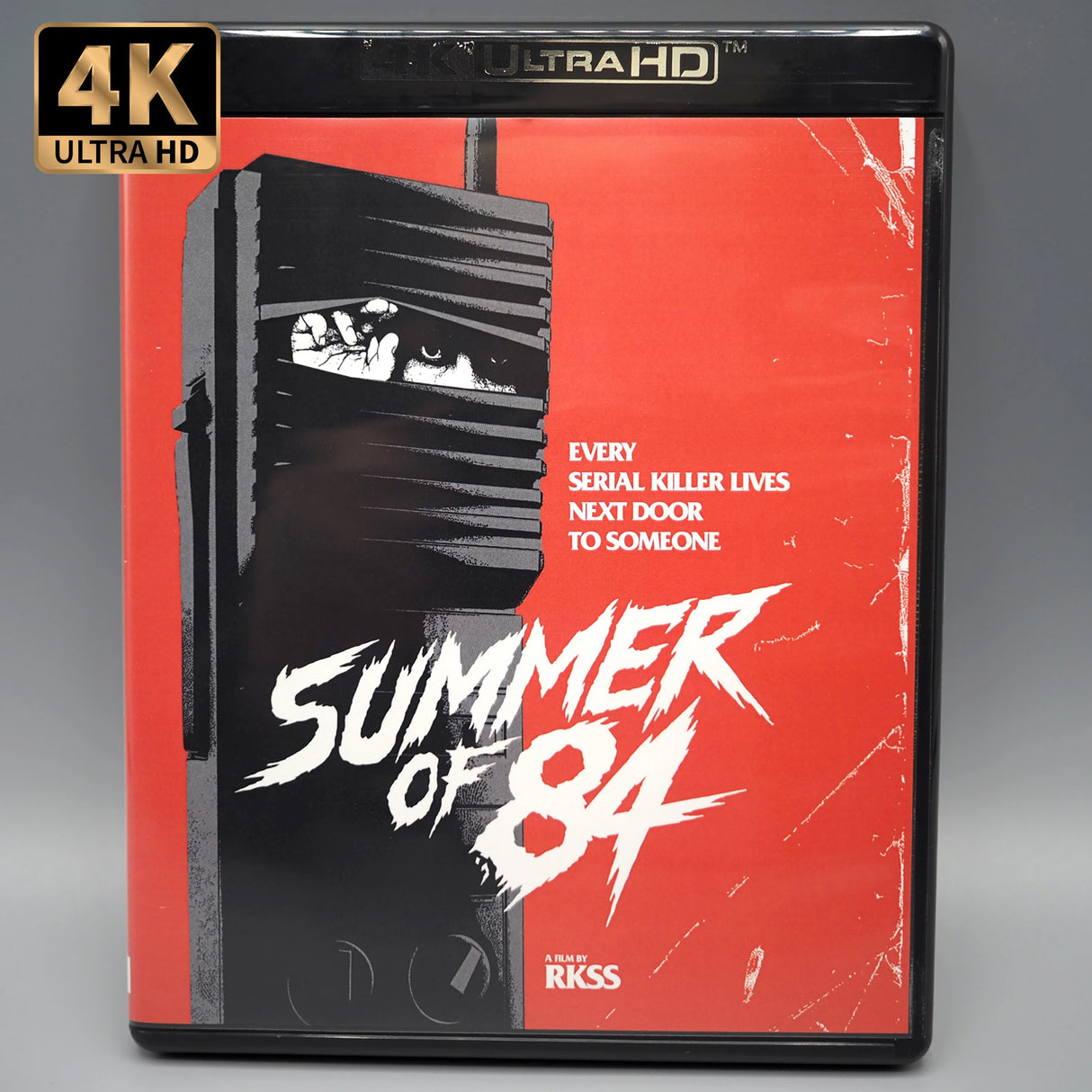 Summer of 84 (4K UHD)