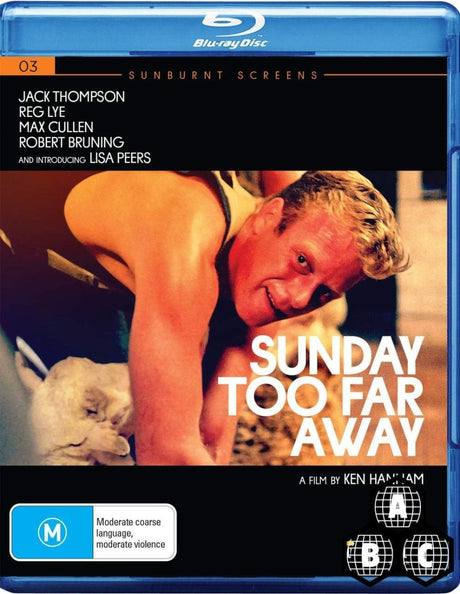 Sunday Too Far Away (Region Free)