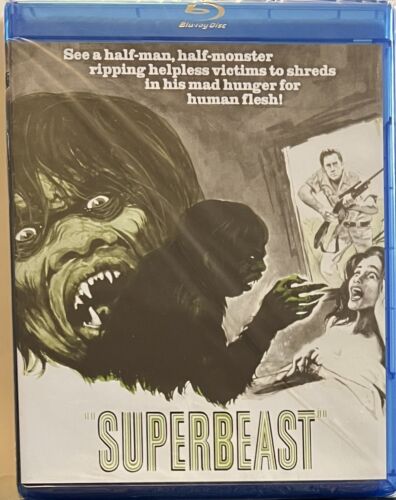 Superbeast USED