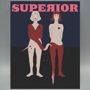 Superior w/SLIP - New Blu - Ray