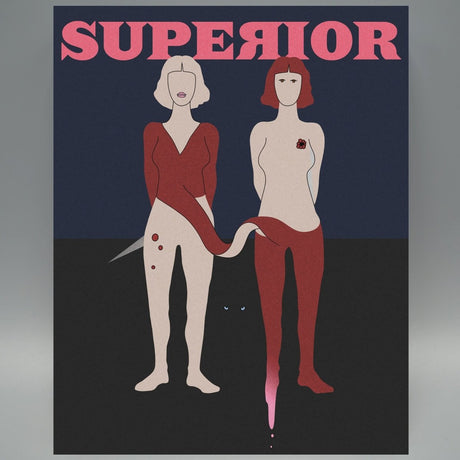 Superior w/SLIP - New Blu - Ray