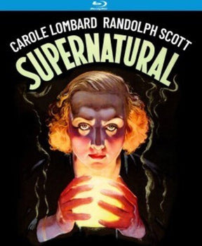 Supernatural (1933) - New Blu - Ray
