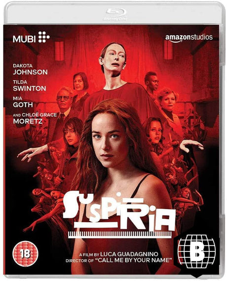 Suspiria (2018, Region B)