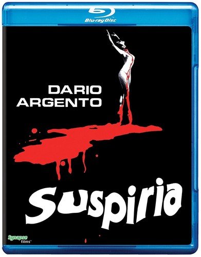Suspiria - New Blu - Ray