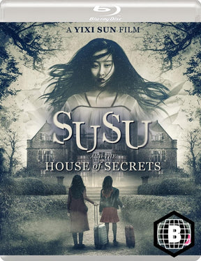 Susu and The House of Secrets (Region B) - New Blu - Ray