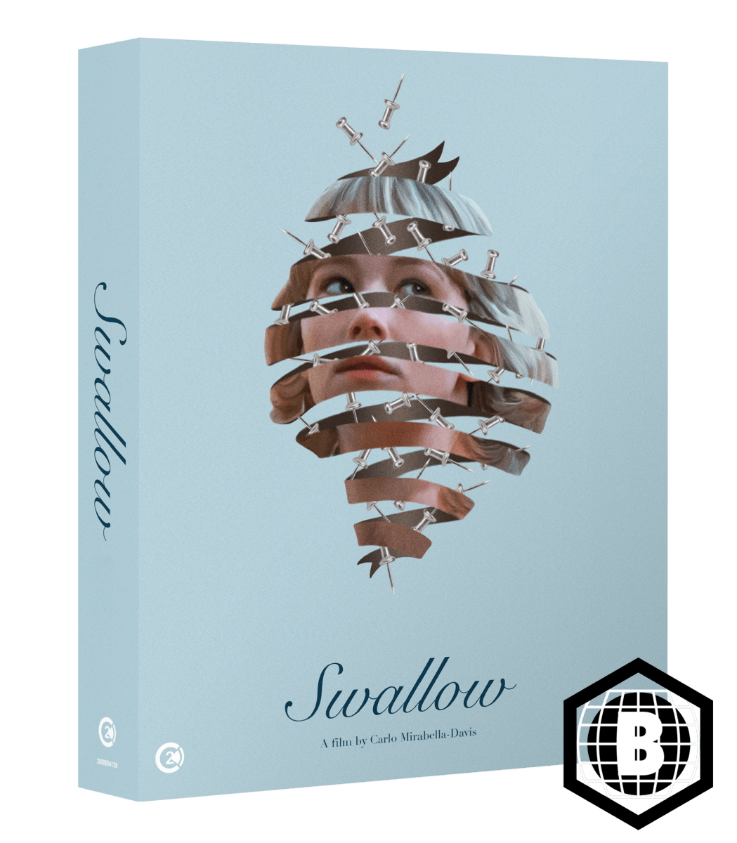 Swallow (Limited Edition, Region B)