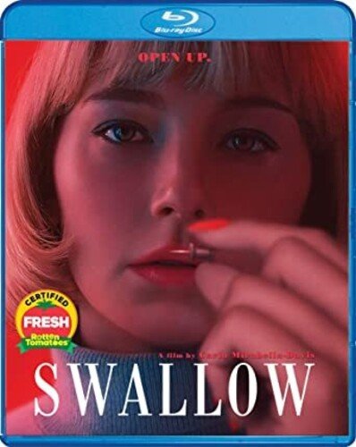 Swallow w/SLIP - New Blu - Ray