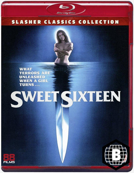 Sweet Sixteen (Region B) - New Blu - Ray