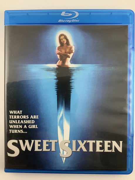 Sweet Sixteen USED - Used Blu - Ray