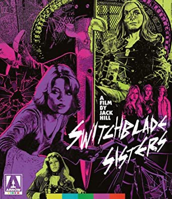 Switchblade Sisters USED