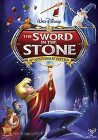 Sword in the Stone 45th Anniversary (DVD) - New DVD