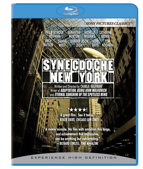 Synecdoche, New York - New Blu - Ray