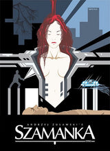 Szamanka (DVD, Special Edition) - New DVD
